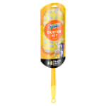 Swiffer Duster Kit with 3 Foot Extendable Handle, Heavy Duty Dusting Starter Kit with 3 Refills